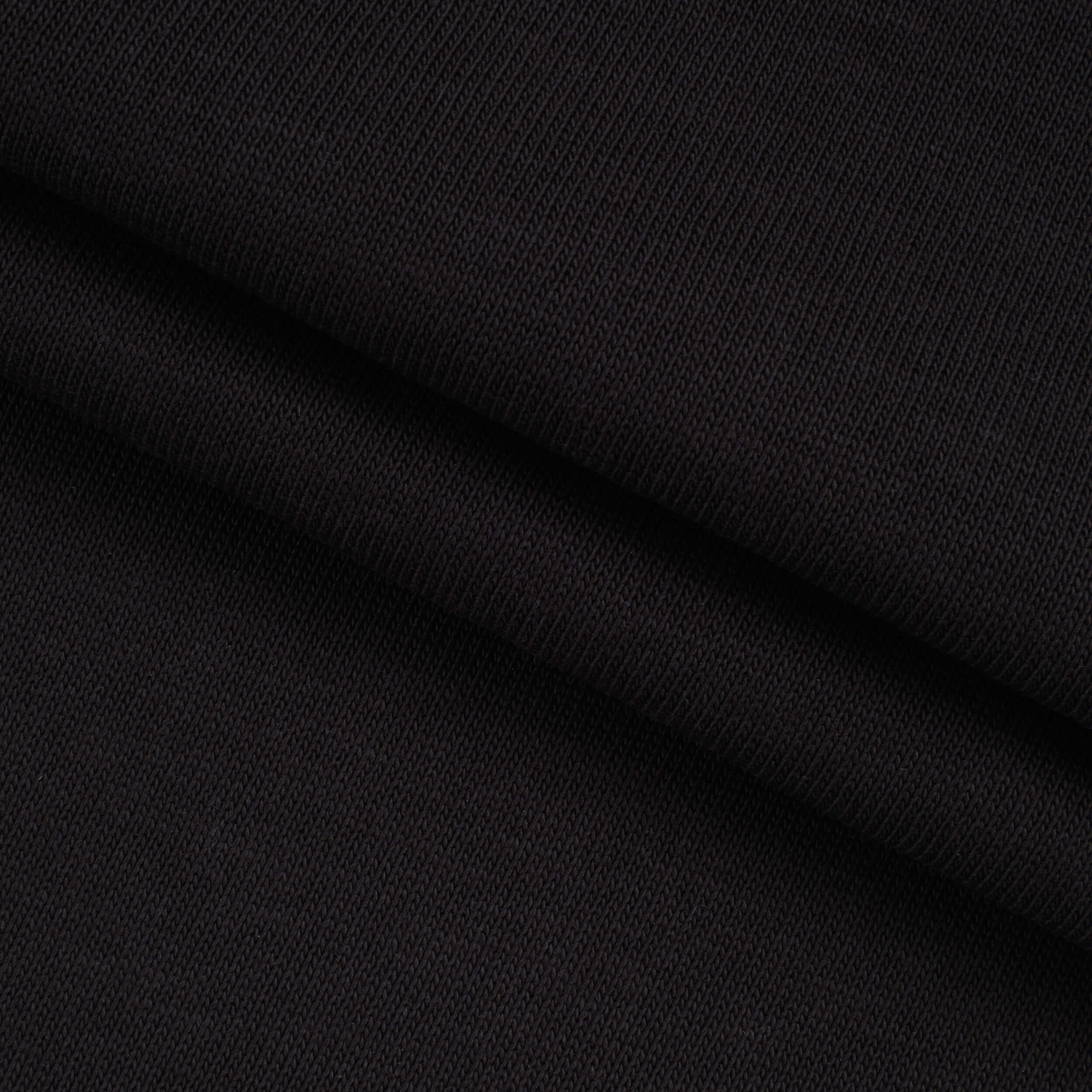 SUPER HEAVY JERSEY - BLACK