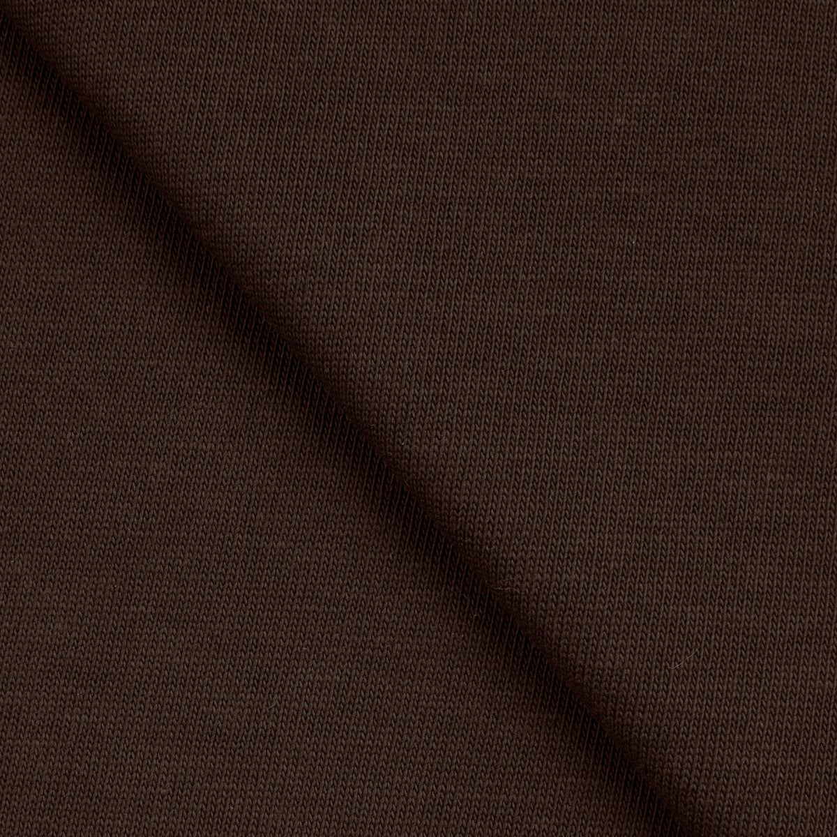 SUPER HEAVY JERSEY - COFFEE BEAN