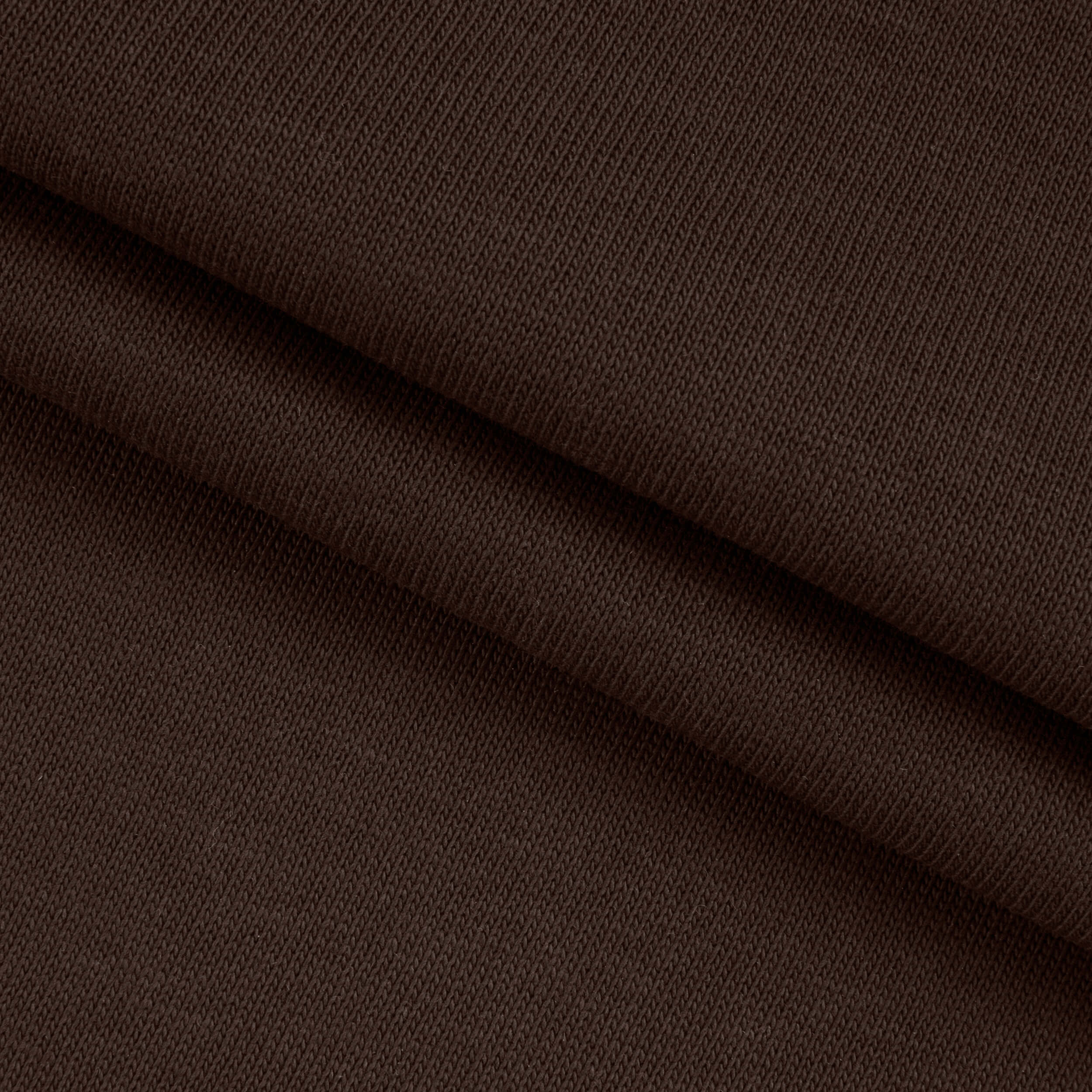 SUPER HEAVY JERSEY - COFFEE BEAN