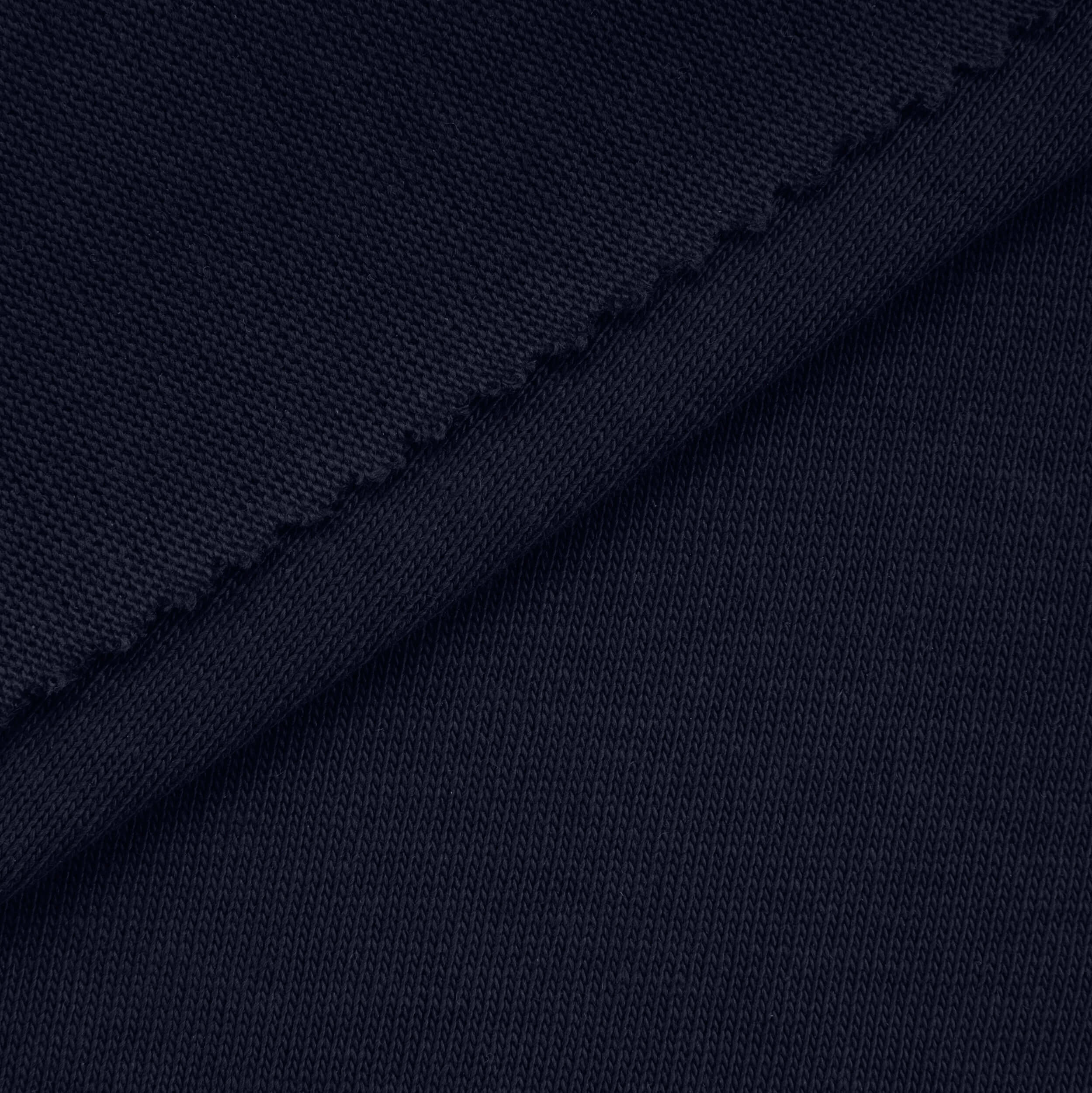 SUPER HEAVY JERSEY - NAVY BLUE