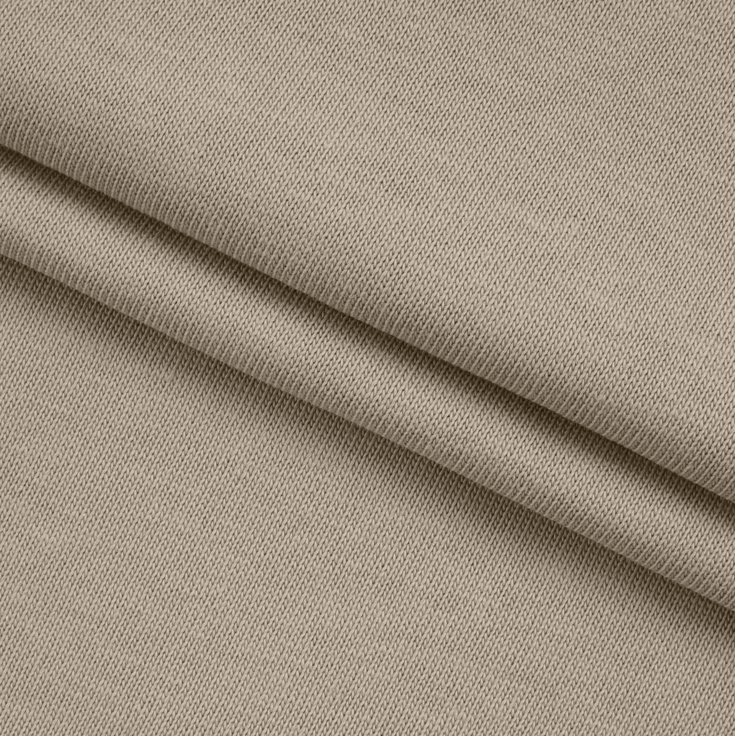 SUPER HEAVY JERSEY - PLAZA TAUPE
