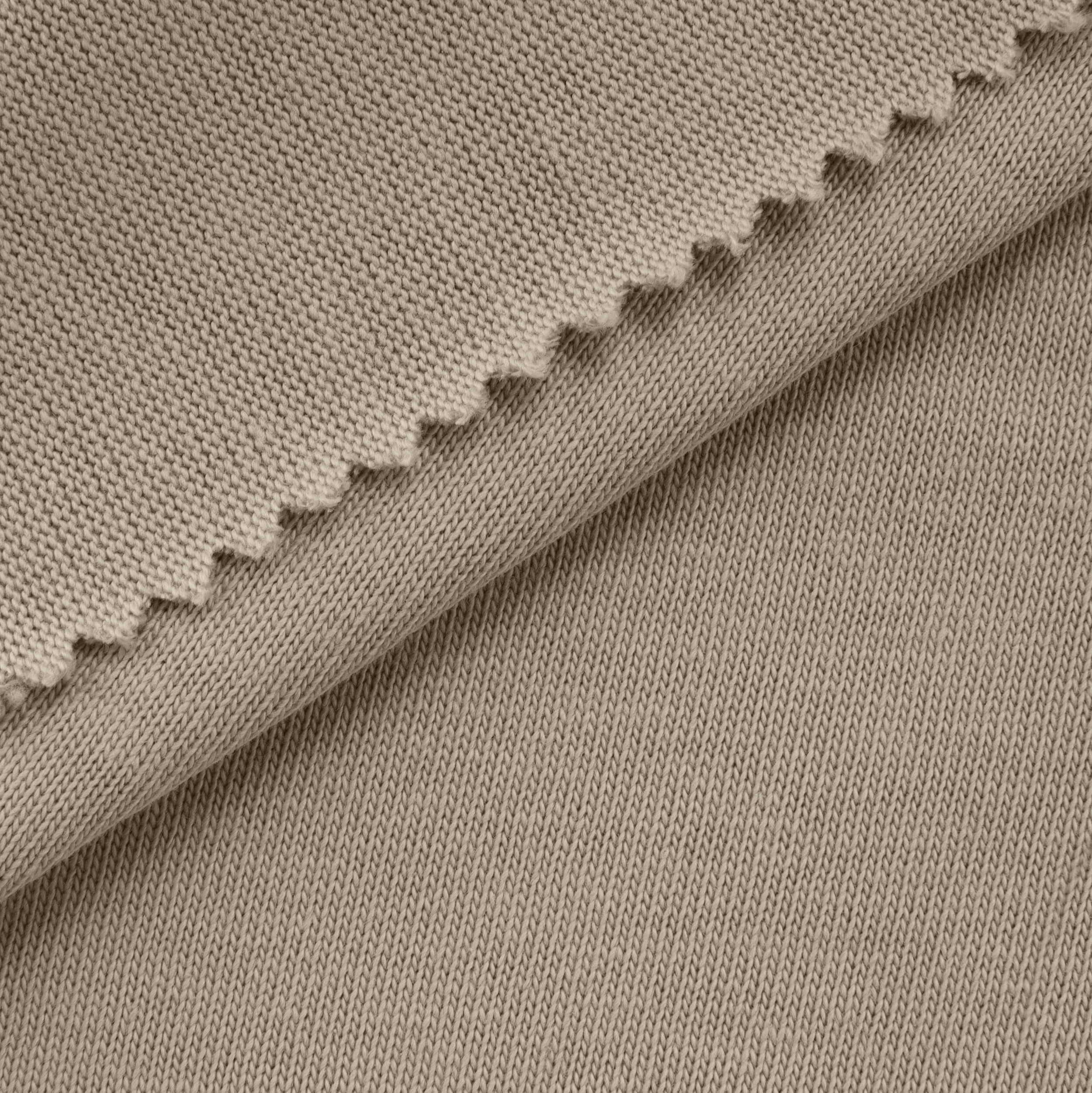 SUPER HEAVY JERSEY - PLAZA TAUPE